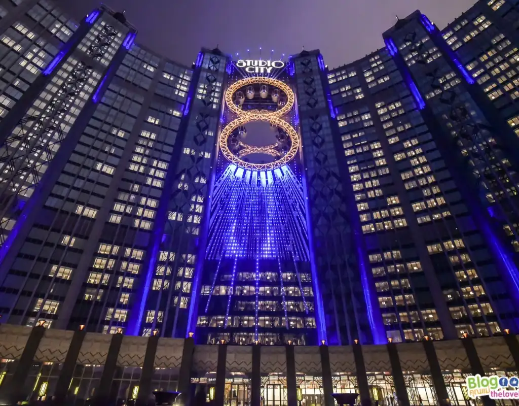 มาเก๊า - Macau - TheLovelyAir