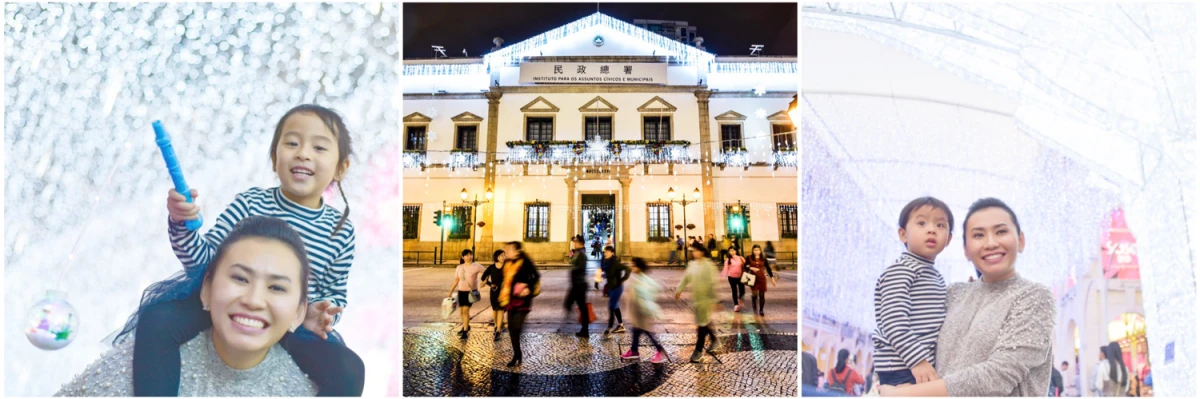 มาเก๊า - Macau - TheLovelyAir