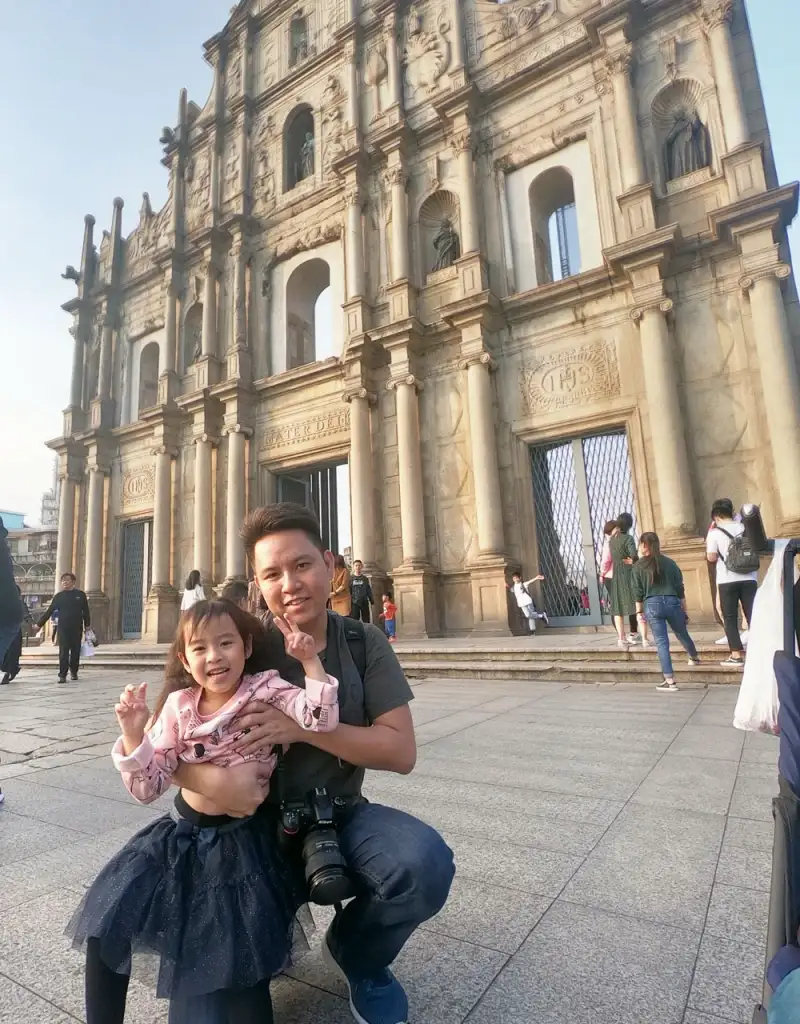 มาเก๊า - Macau - TheLovelyAir