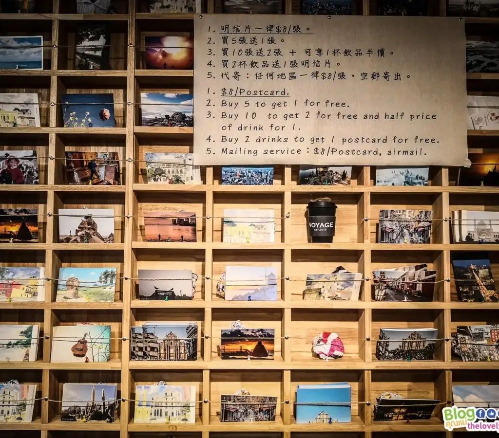 มาเก๊า - Macau - TheLovelyAir