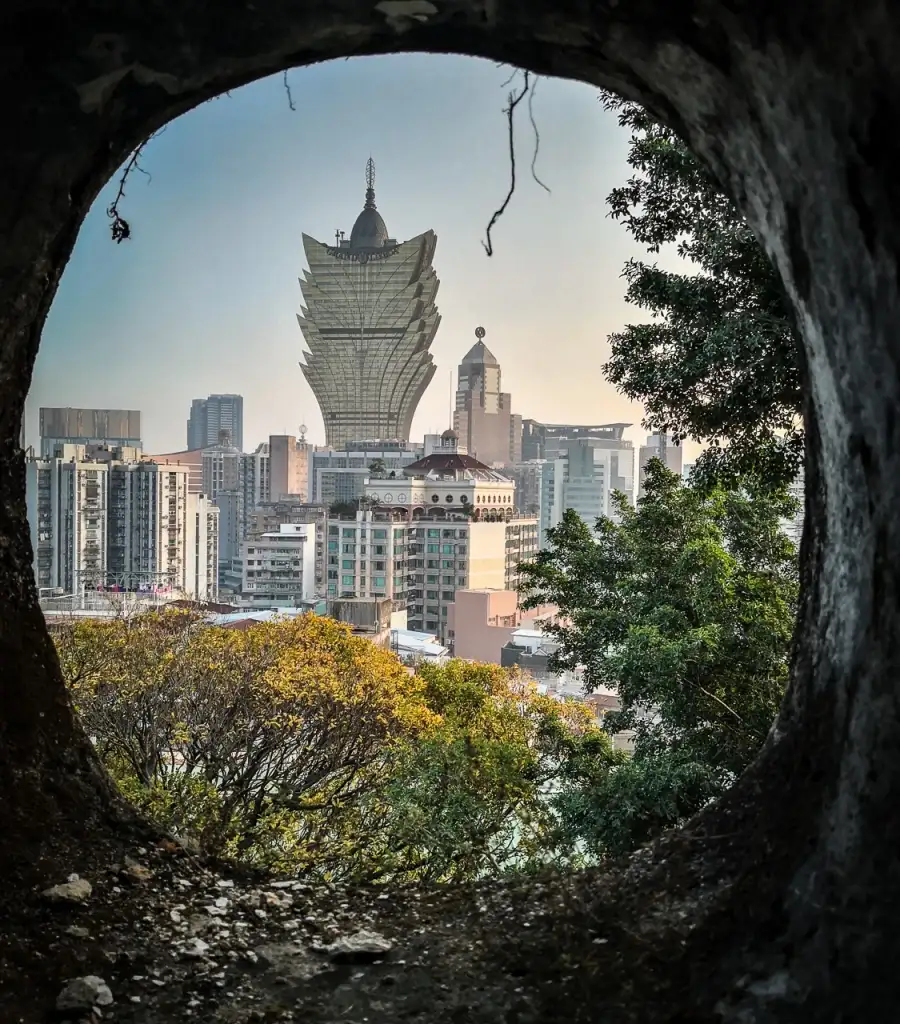 มาเก๊า - Macau - TheLovelyAir