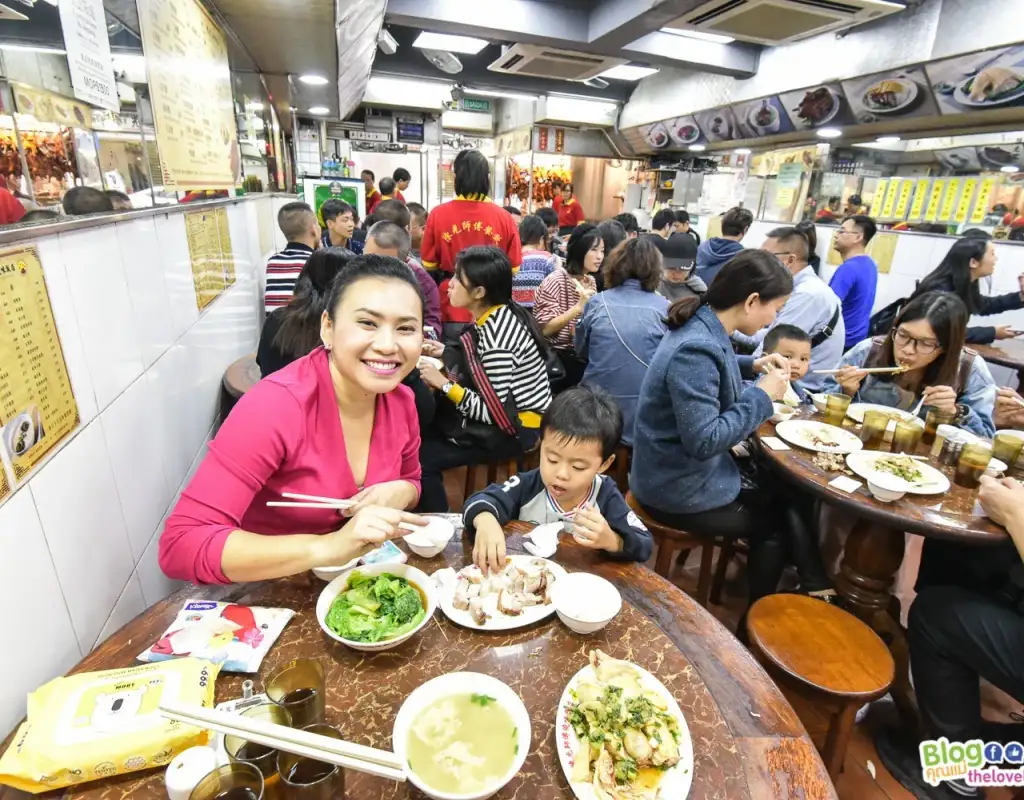 มาเก๊า - Macau - TheLovelyAir