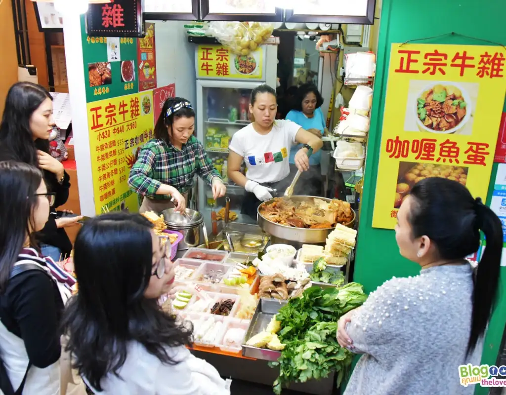 มาเก๊า - Macau - TheLovelyAir