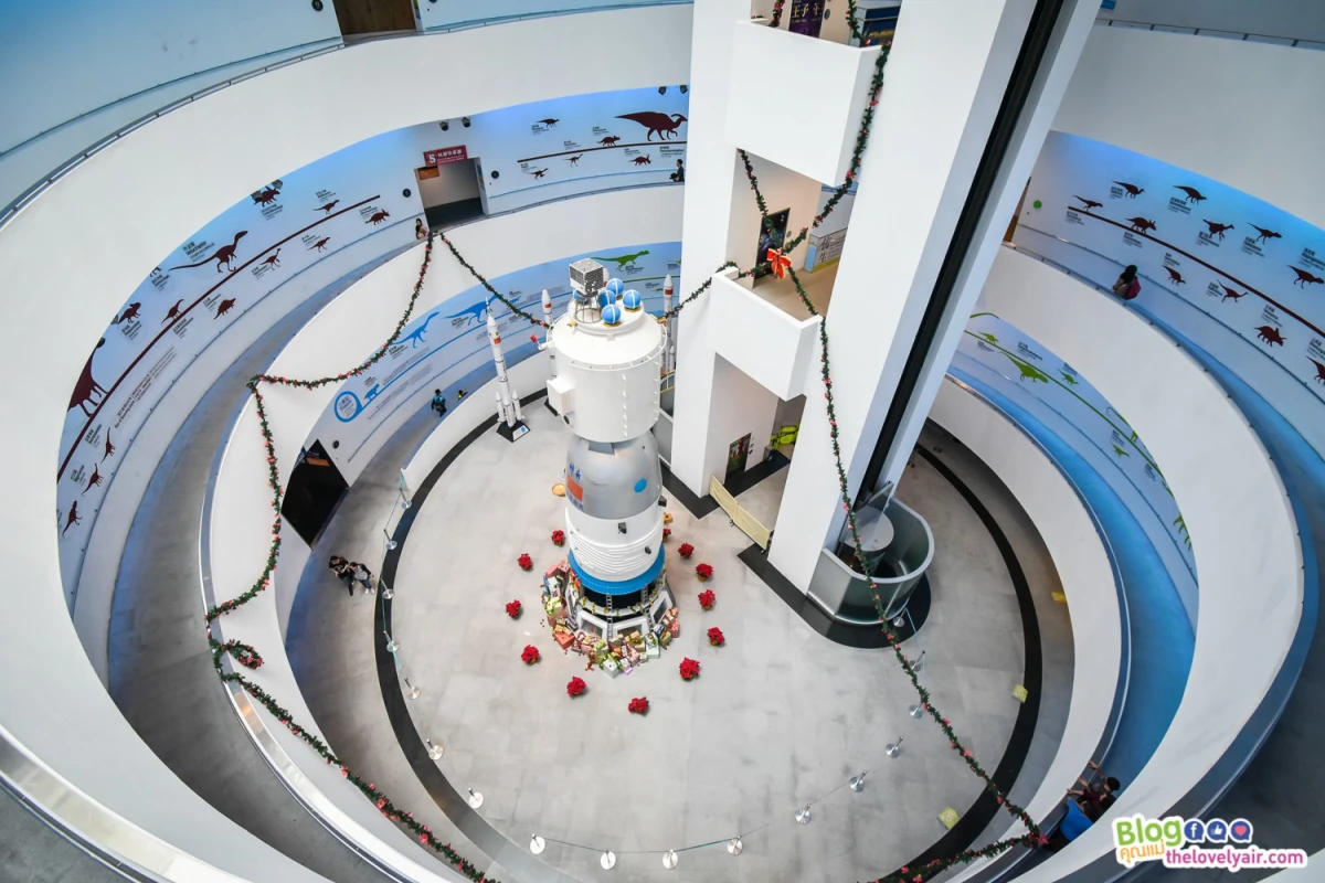 มาเก๊า - Macau - TheLovelyAir