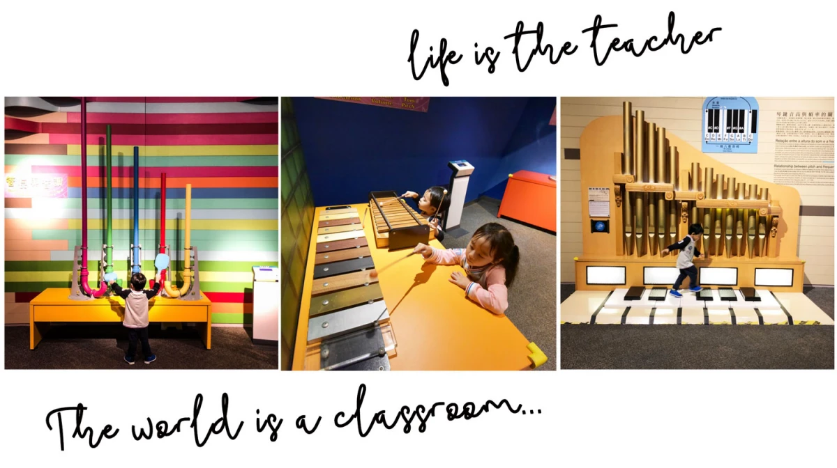 มาเก๊า - Macau - TheLovelyAir