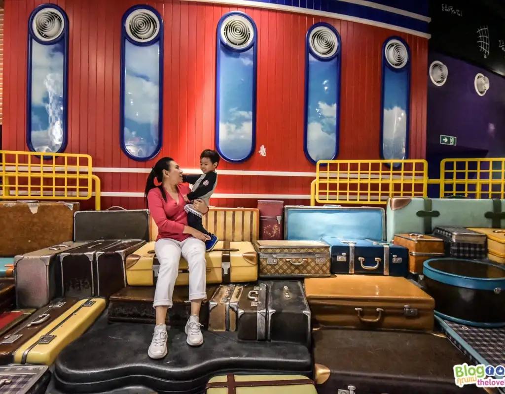 มาเก๊า - Macau - TheLovelyAir