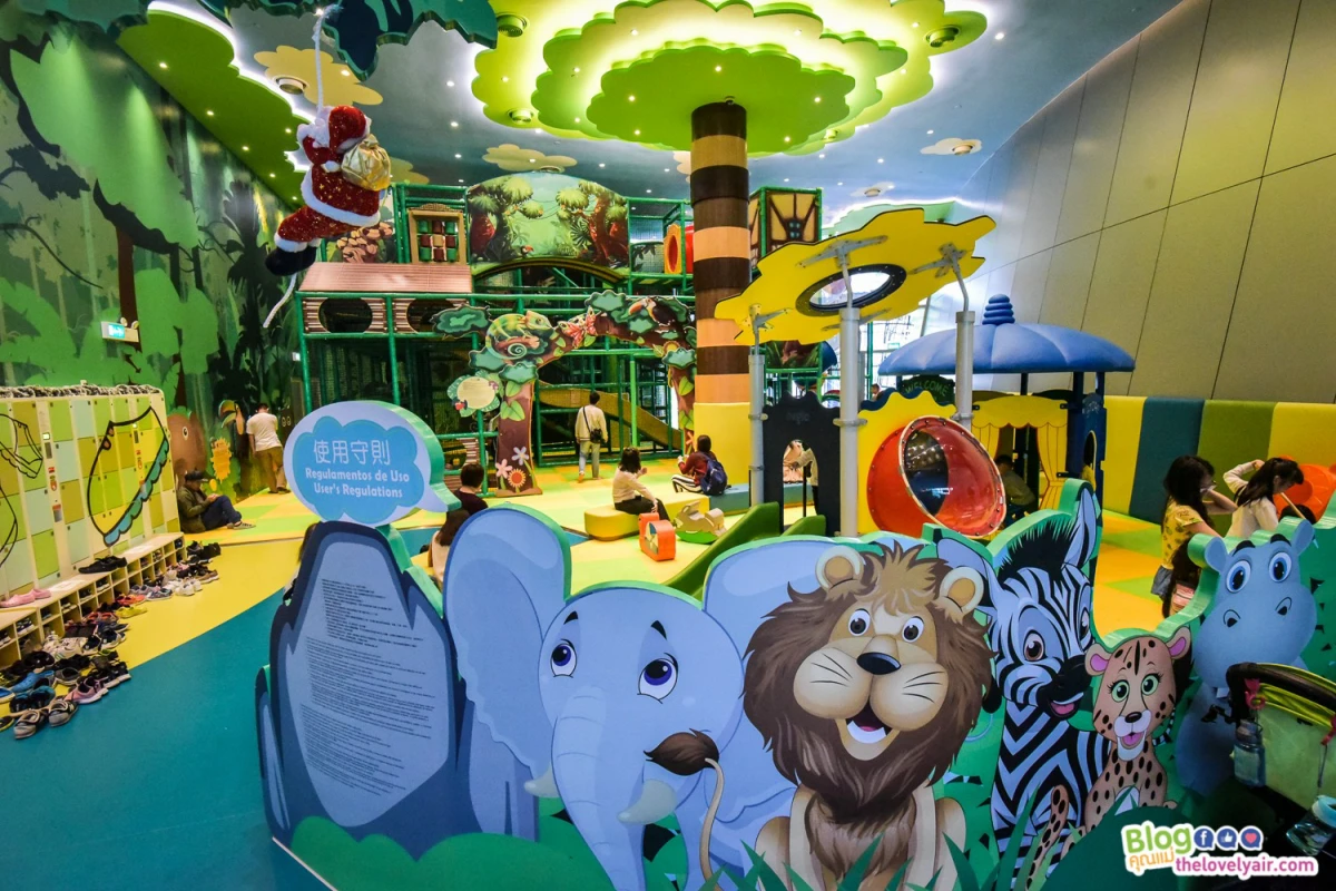 มาเก๊า - Macau - TheLovelyAir