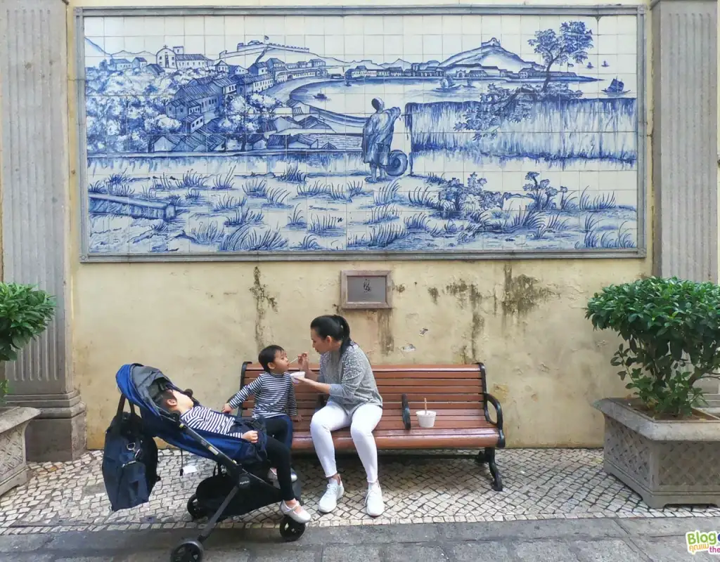 มาเก๊า - Macau - TheLovelyAir