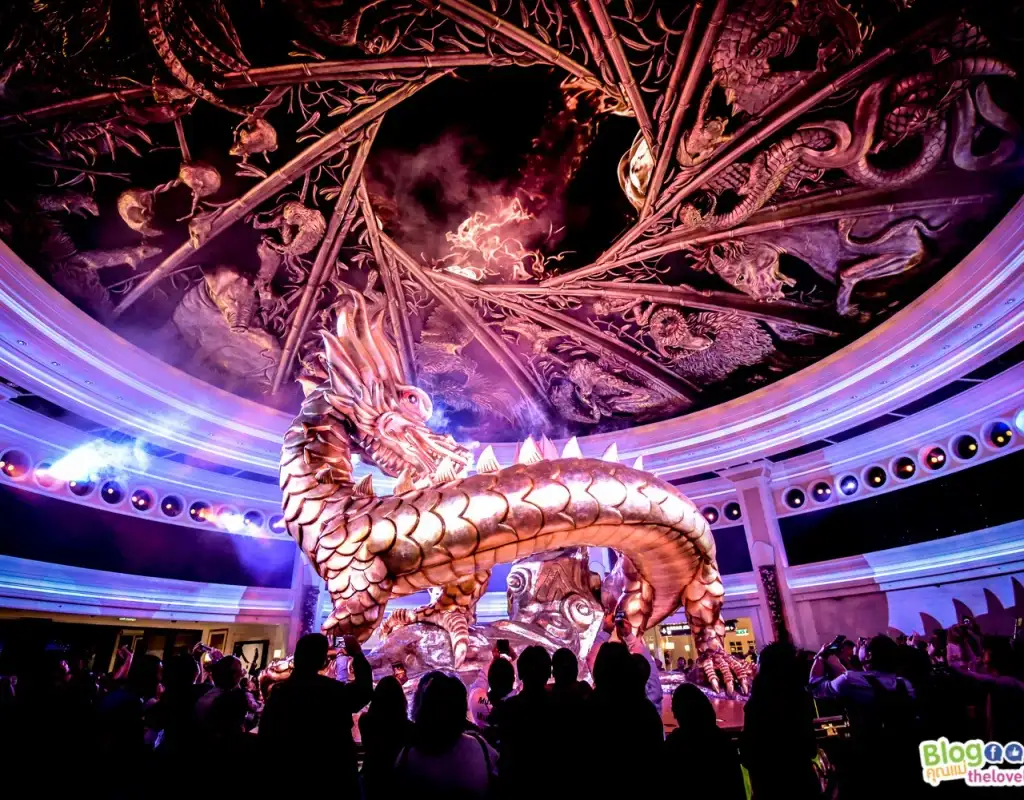 มาเก๊า - Macau - TheLovelyAir