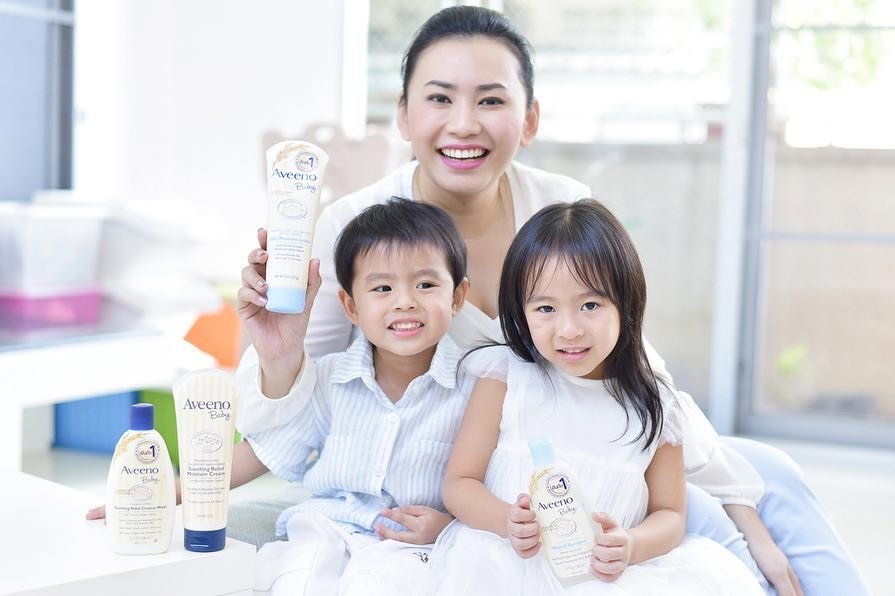 Aveeno Baby - TheLovelyAir